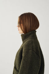 Noella N-Madi Jacket - Military Green