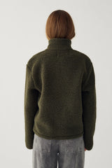 Noella N-Madi Jacket - Military Green