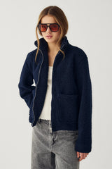 Noella N-Madi Jacket - Navy