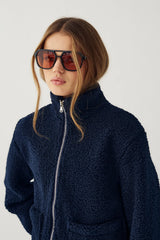 Noella N-Madi Jacket - Navy