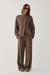 Noella N-Monique Blazer - Sand