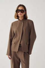 Noella N-Monique Blazer - Sand