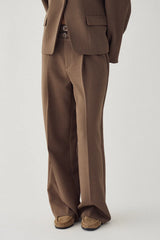 Noella Darryl HW Pants - Sand