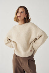 Noella N-Mavi Knit - Beige