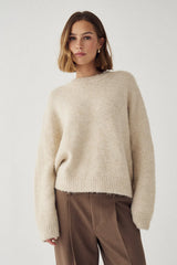 Noella N-Mavi Knit - Beige