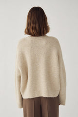 Noella N-Mavi Knit - Beige