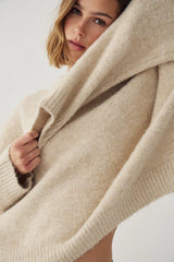 Noella N-Mavi Knit - Beige