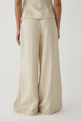 Noella N-Kazia Pants - Oyster