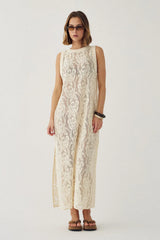 Noella N-Meira Dress - Offwhite