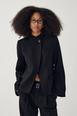 Noella N-Monique Blazer - Black