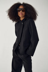 Noella N-Monique Blazer - Black