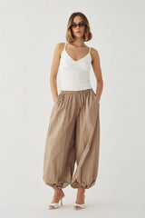 Noella N-Nerine Pants - Beige