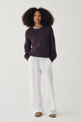 Noella N-Latora Knit - Chocolate