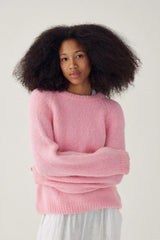 Noella N-Latora Knit - Bush Pink