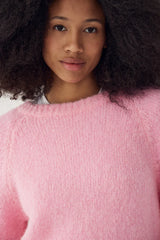 Noella N-Latora Knit - Bush Pink