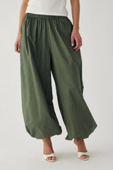 Noella N-Nerine Pants - Green Leaf