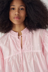 Noella N-Marielle Blouse - Blush Pink
