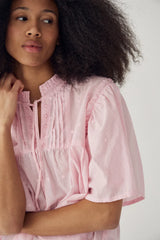 Noella N-Marielle Blouse - Blush Pink