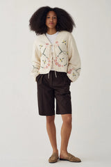 Noella N-Lori Jacket - Offwhite