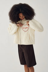 Noella N-Mariam Jacket - Alabaster