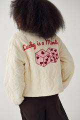 Noella N-Mariam Jacket - Alabaster