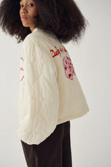 Noella N-Mariam Jacket - Alabaster