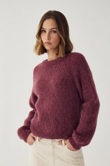Noella N-Latora Knit - Rust