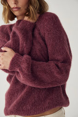 Noella N-Latora Knit - Rust