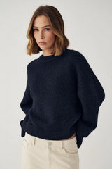 Noella N-Mavi Knit - Navy