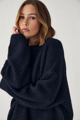 Noella N-Mavi Knit - Navy