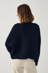 Noella N-Mavi Knit - Navy