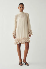Noella Latania Dress -  Ivory