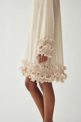 Noella Latania Dress -  Ivory