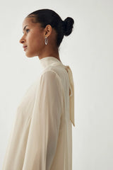Noella Latania Dress -  Ivory