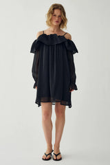 Noella Noella N-Miyanna Dress - Black