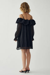 Noella Noella N-Miyanna Dress - Black