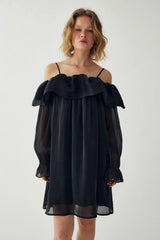 Noella Noella N-Miyanna Dress - Black