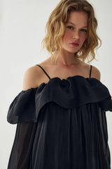Noella Noella N-Miyanna Dress - Black