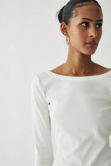 Noella Nikeeta Top - White