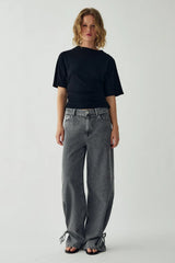 Noella Nella T-shirt - Black