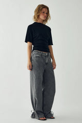 Noella Nella T-shirt - Black