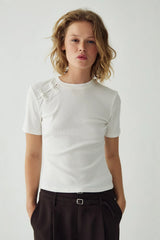 Noella Neina Top - White