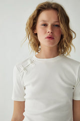 Noella Neina Top - White