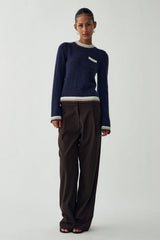 Noella N-Kazia S Pants - Chocolate