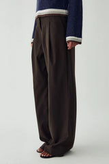 Noella N-Kazia S Pants - Chocolate