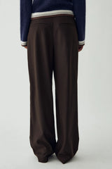 Noella N-Kazia S Pants - Chocolate