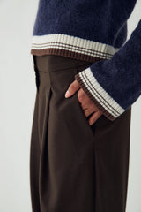 Noella N-Kazia S Pants - Chocolate