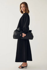 Noella N-Madalynn Skirt - Black