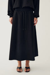 Noella N-Madalynn Skirt - Black