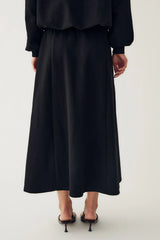 Noella N-Madalynn Skirt - Black